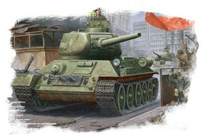 Hobby Boss 84809 T-34/85 TANK 1/48