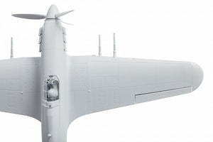 Zvezda 7322 British Fighter Hawker Hurricane IIC 1/72 – immagine 4
