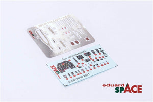 Eduard 3DL48004 P-51D-15+ SPACE 3D for Eduard 1/48 – imagen 2