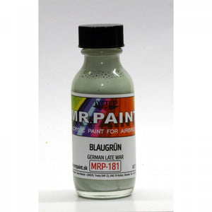MR. Paint MRP-181 BLAUGRUN 30ml – zdjęcie 2