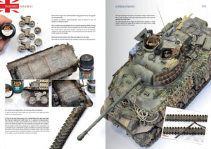 AK Interactive AK 130001 BRITISH AT WAR – LOS BRITÁNICOS EN GUERRA – Bild 8