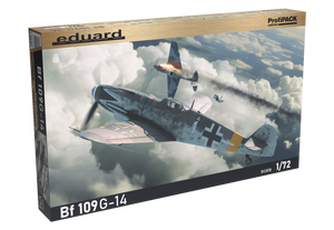 Eduard 70161 Bf 109G-14 - The ProfiPACK Edition 1/72 – imagen 2