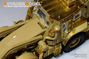 Voyager Model PE351022 WWII US Army High Mobility Engineer Excavator Basic For Panda hobby PH35041 1/35 – imagen 11