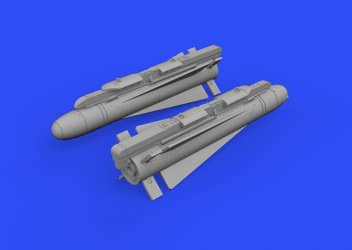 Eduard 672222 AGM-65 Maverick 1/72 – immagine 3