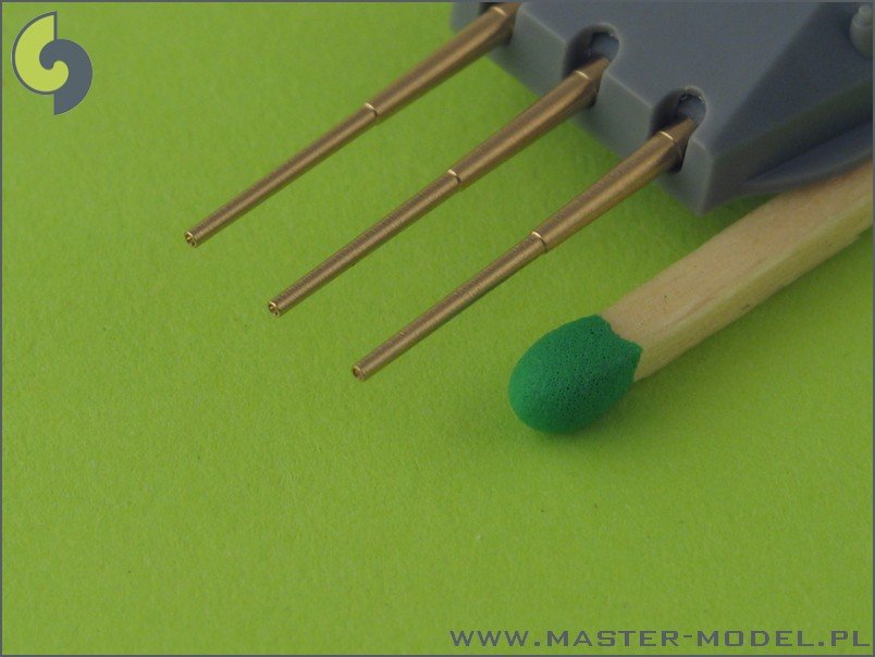 Master SM-700-024 German 28cm/54,5 (11in) SKC/34 (9pcs) – immagine 3