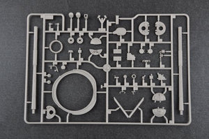 Trumpeter 05521 Soviet T-64B Mod. 1984 1/35 – image 8