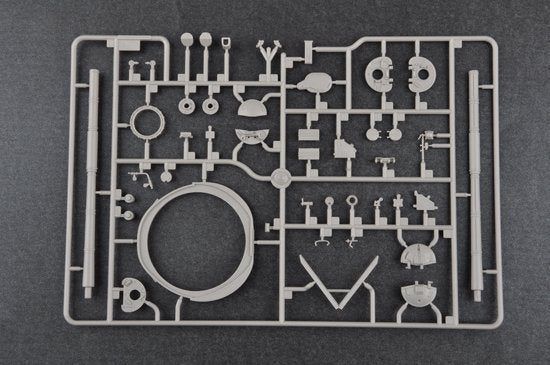 Trumpeter 05521 Soviet T-64B Mod. 1984 1/35 – image 8