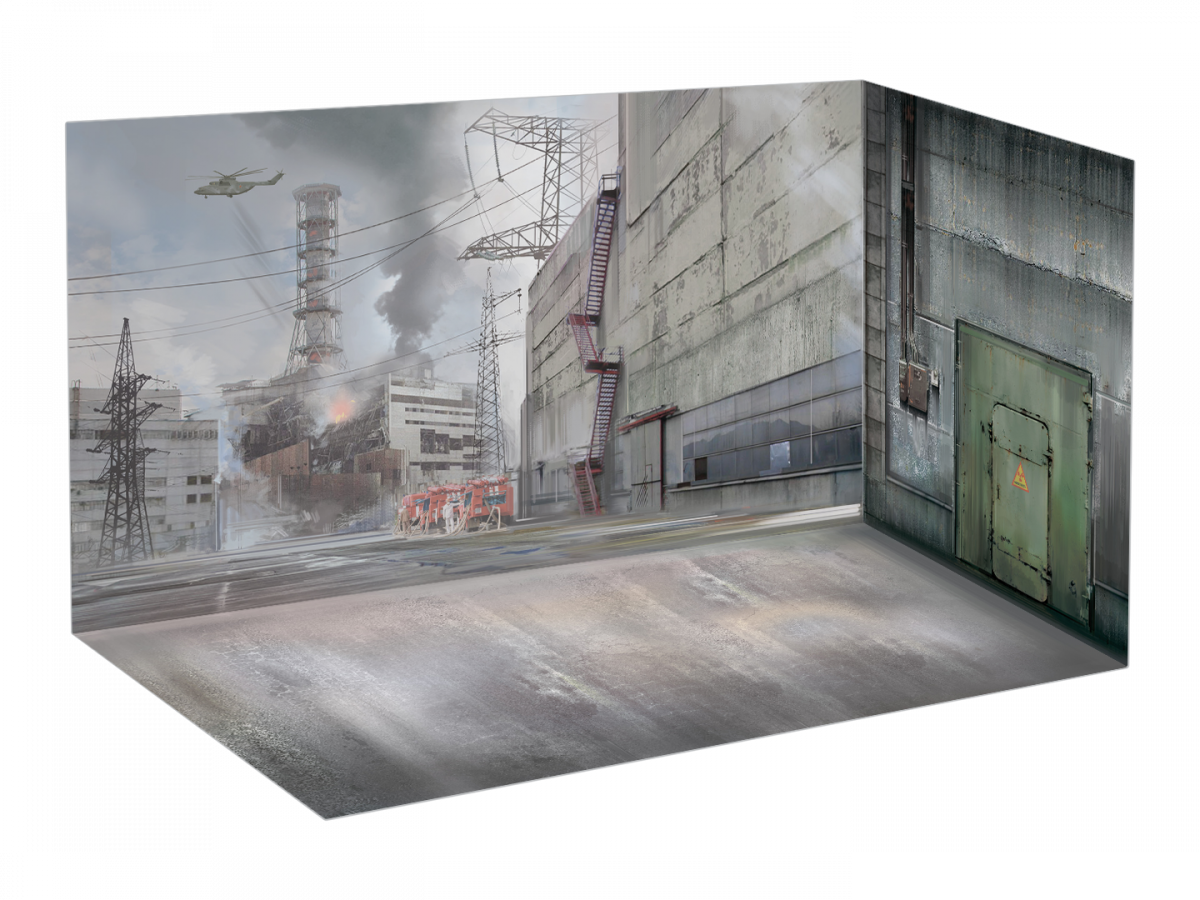 ICM 35906 Chornobyl #6 Feat of Divers 1/35 – immagine 3