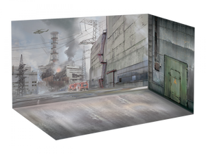 ICM 35906 Chornobyl #6 Feat of Divers 1/35 – immagine 3