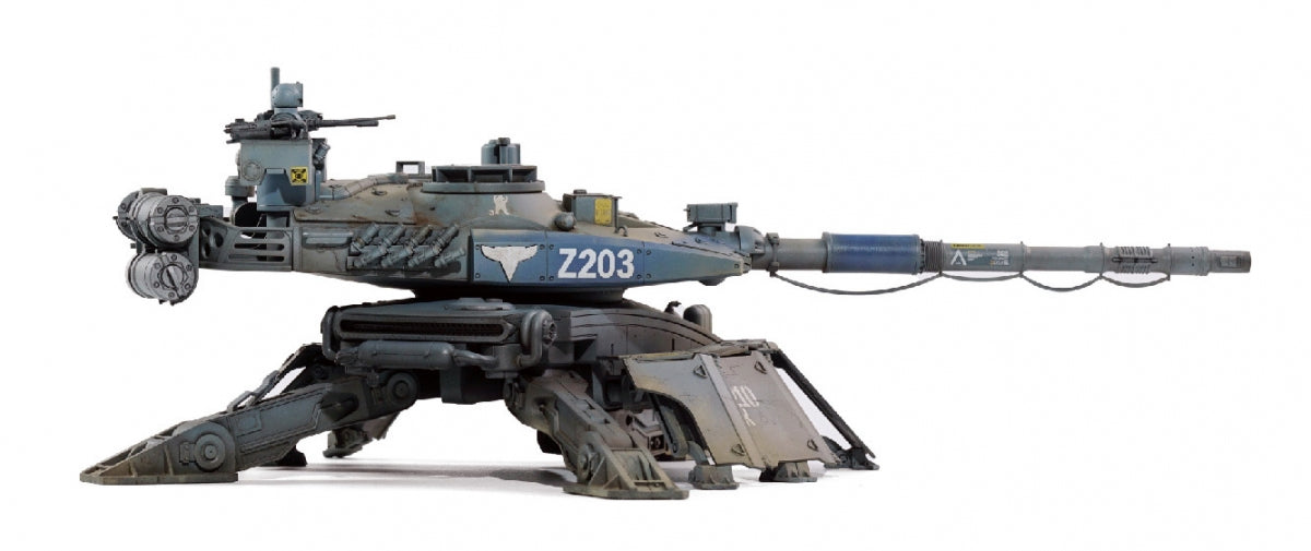 Border Model BC-002 Grizzly Battle Tank 1/35 – imagen 8
