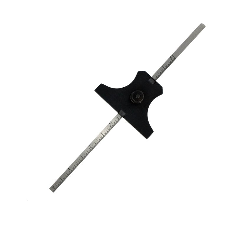 Modelcraft PGA6601-A Depth Gauge &amp;amp; Angle Finder (150mm)