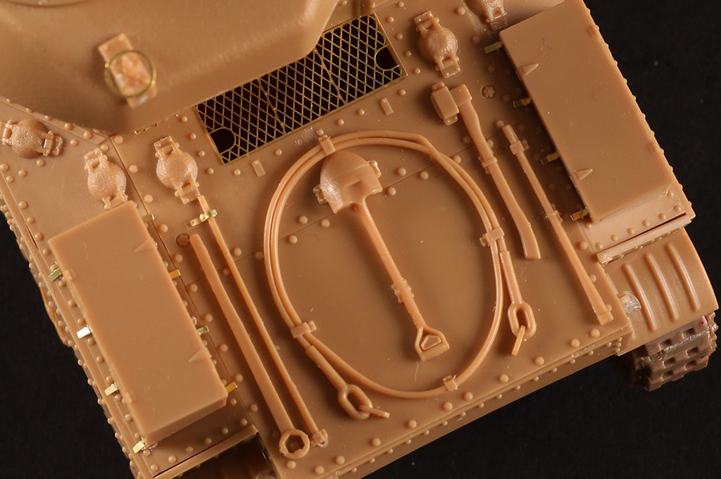 I Love Kit 63520 M3 Grant Medium Tank 1/35 – Bild 9