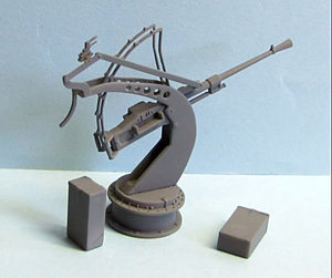 Mirror Models 35300 ITALIAN BREDA GUN MOD.39 1/35 – image 2