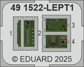 Kit de mise à niveau Eduard 491522 A6M2-K EDUARD 1/48 – image 2