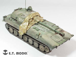 E.T. Model J35-015 Modern NATO Camouflage Net Type.1
