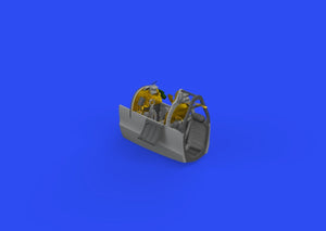 Eduard SIN64878 Spitfire Mk. Va/ b ESSENTIAL EDUARD 1/48 – immagine 4