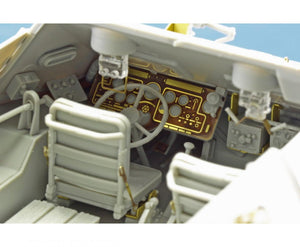 Eduard 36186 BTR-60P APC 1/35 Trumpeter – imagen 12