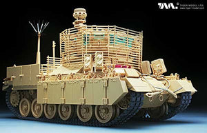 Tiger Model 4616 IDF NAGMACHON DOGHOUSE - LATE APC 1/35 – imagen 4