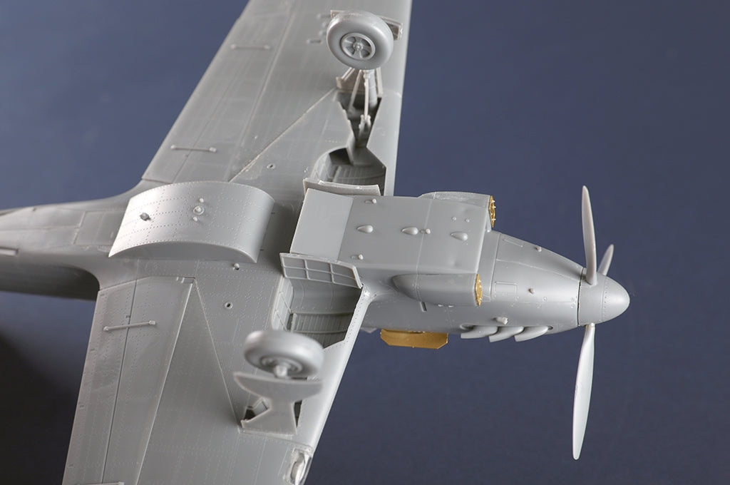 Trumpeter 05823 Fairey Fulmar Mk.II 1/48 – imagen 10