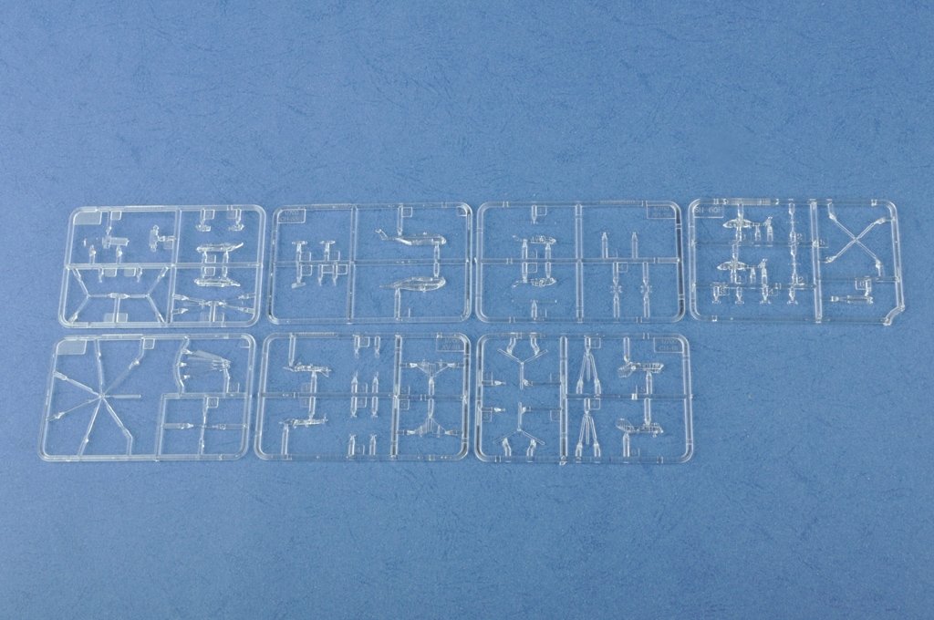 Hobby Boss 83405 USS Boxer LHD-4 1/700  – image 8