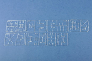 Hobby Boss 83405 USS Boxer LHD-4 1/700  – image 8