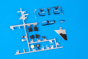 Eduard CX593 F-4EJ Kai for FINE MOLDS 1/72 – imagen 2