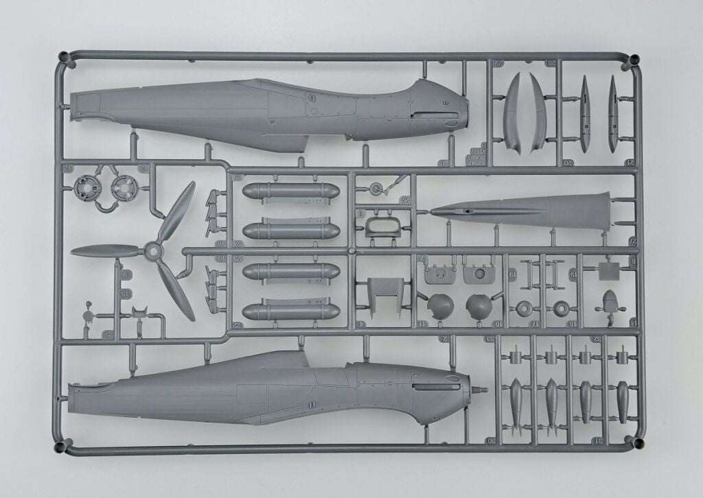 Arma Hobby 40009 Sea Hurricane Mk IIc 1/48 – imagen 8