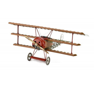 Artesania Latina 20350 Fokker Dr.I Red Baron&amp;#39;s Airplane 1/16 – Bild 2