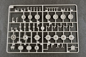 Trumpeter 09582 BMD-4M Airborne Infantry Fighting Vehicle 1/35 – imagen 4