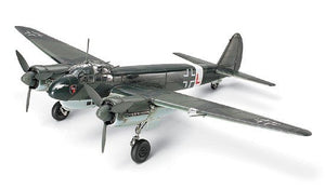 Tamiya 60777 Junkers Ju88 C-6 Heavy Fighter 1/72 – immagine 2