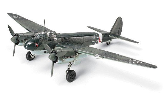 Tamiya 60777 Junkers Ju88 C-6 Heavy Fighter 1/72 – immagine 2