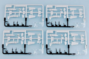 Trumpeter 05610 USS HANCOCK CV-19 1/350 – zdjęcie 14