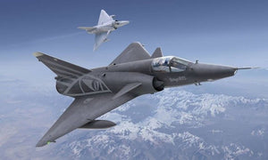 Kinetic K48058 Mirage IIIS/RS 1/48 – image 2