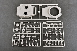 Trumpeter 09516 Rooikat AFV sud-africain (1/35) – image 6