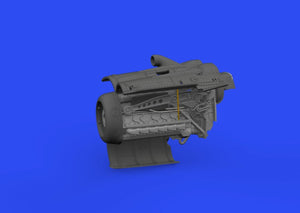 Eduard 672294 S-199 engine PRINT EDUARD 1/72 – image 3
