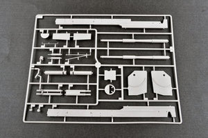 Trumpeter 01036 Russian 130mm Coastal Defense Gun A-222 Bereg 1/35 – imagen 7