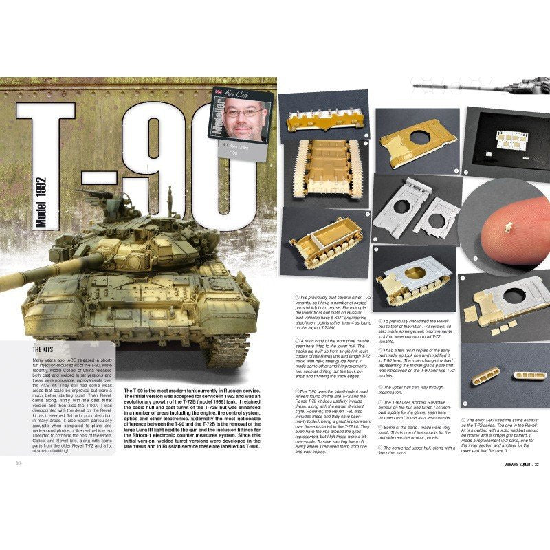 ABRAMS SQUAD NR 6 - ISSN 2340-1850 – immagine 5