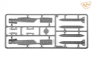 Clear Prop! CP72032 MiG-23ML/MLA Flogger-G ADVANCED KIT 1/72 – Bild 21