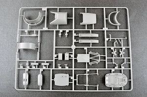 Trumpeter 02422 Junkers Ju-87B-2/U4 Stuka 1/24 – immagine 8