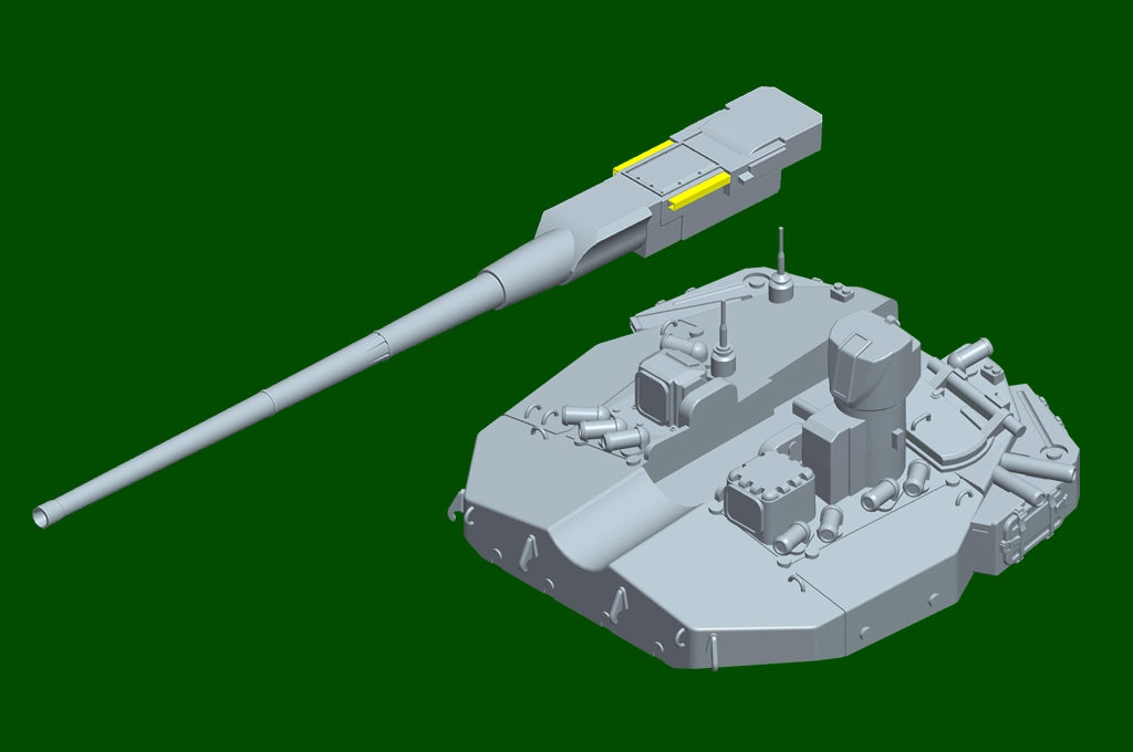 Trumpeter 09607 Russian Object 490A 1/35 – immagine 2