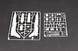 Trumpeter 01650 F-100F Super Sabre 1/72 – Bild 5