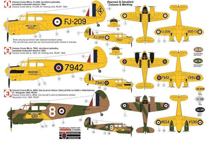 Kovozavody Prostejov KPM0169 Cessna CRANE Mk.Ia 1/72 – imagen 2