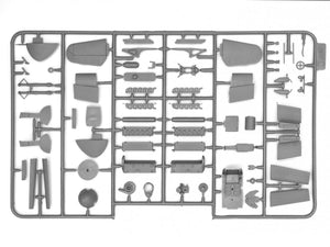 ICM 48100 Mistel 1 WWII German Composite Aircraft 1/48 – imagen 12