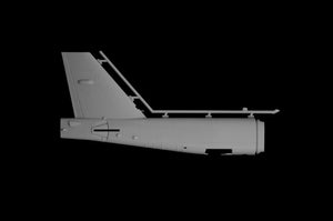 Italeri 1451 B-52G Stratofortress, version initiale avec missiles Hound Dog, échelle 1/72 – image 9