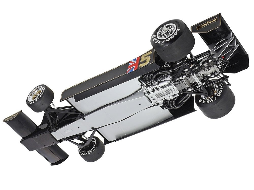 Tamiya 12037 Lotus type 78 (w/Photo Etched Parts) 1/12 – Bild 3