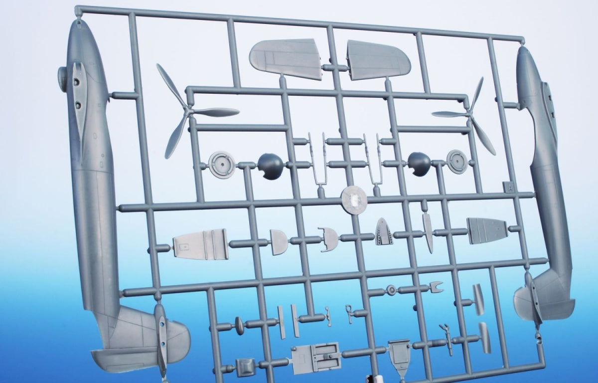 Special Hobby 72201 Westland Whirlwind FB Mk.I &amp;#39;Fighter-Bomber&amp;#39; 1/72 – immagine 3