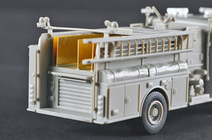 Trumpeter 07445 American LaFrance Eagle Fire Pumper 1/72 – zdjęcie 9