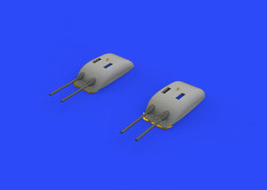 Eduard 648398 Fw 190A-5/ U12 gun pods EDUARD 1/48 – imagen 2