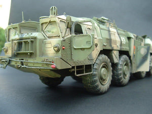 Dragon 3520 SS-1c SCUD B w/MAZ-543 1/35 – imagen 5