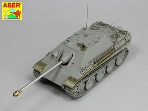 Aber 35K17 Sd,Kfz. 173 Jagdpanther-early version 1/35 – Bild 8